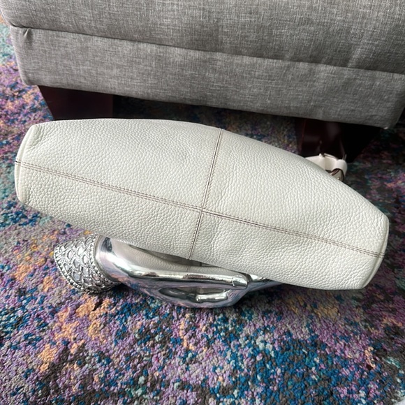 Kate Spade White Hobo Bag - Picture 7 of 16